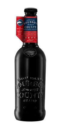Buy Goose Island Bourbon County Classic Cola Stout 2021 Online -Craft City