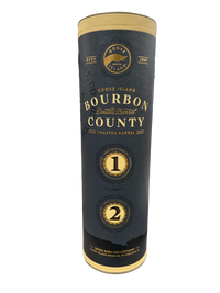 Buy Goose Island Bourbon County Double Barrel Brand Toasted Barrel Stout 2021 Online -Craft City