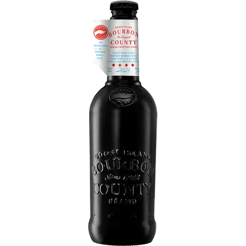 Buy Goose Island Bourbon County Fourteen Stout 2021 Online -Craft City