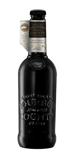 Buy Goose Island Bourbon County Stout 2022 Online -Craft City