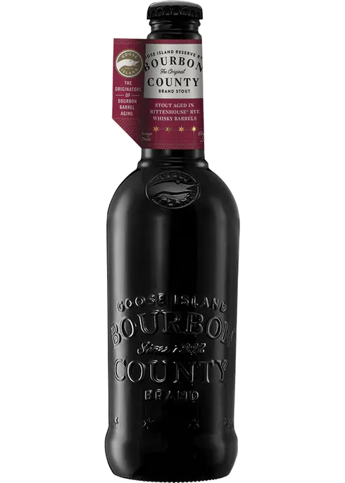 Buy Goose Island Reserve Rye Bourbon Bourbon County Rittenhouse Rye 2019 Online -Craft City
