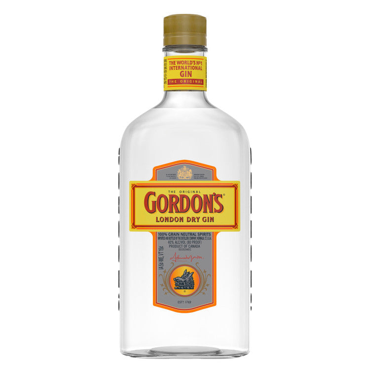 Buy Gordons London Dry Gin Online -Craft City