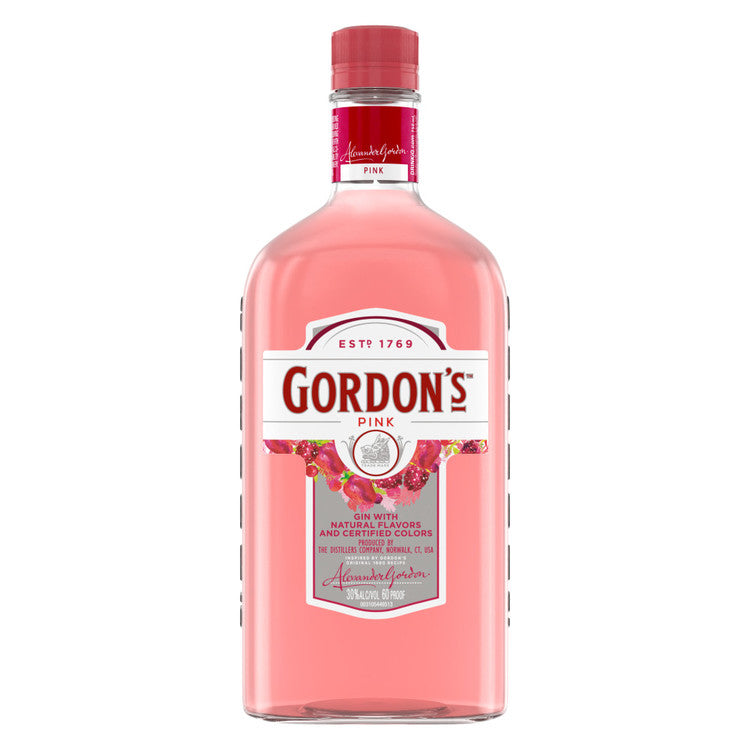 Buy Gordons Pink Gin Online -Craft City