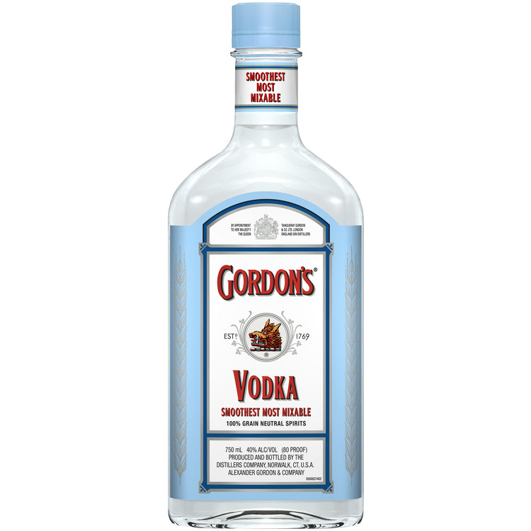 Buy Gordons Vodka Specialty Spirit Online -Craft City