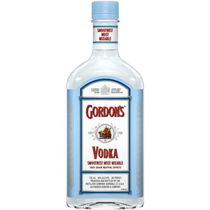 Buy Gordons Vodka Specialty Spirit Online -Craft City