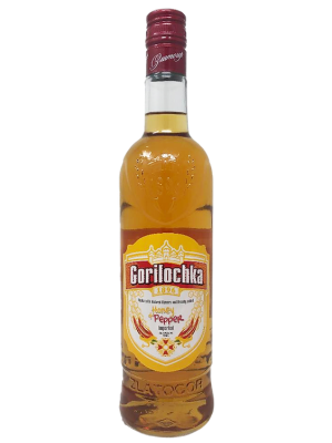 Buy Gorilochka Honey Pepper Vodka Online -Craft City