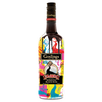 Buy Goslings Dark Rum Black Seal Artist Edition Online -Craft City