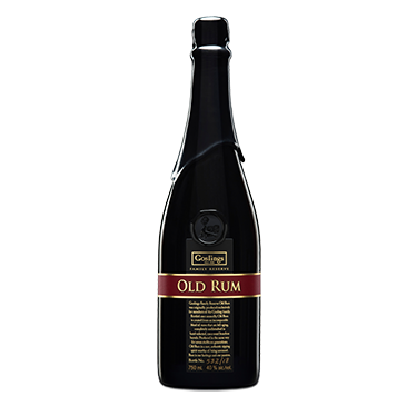 Buy Gosling's Family Reserve Old Rum Online -Craft City