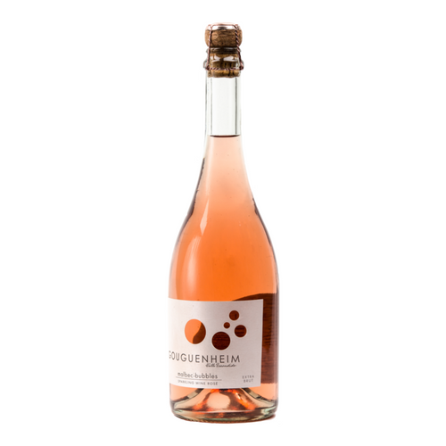 Buy Gouguenheim Malbec Bubbles Extra Brut Rose Mendoza Online -Craft City