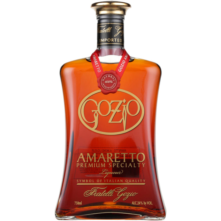 Buy Gozio Amaretto Online -Craft City