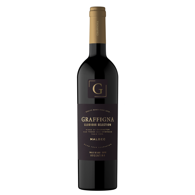 Buy Graffigna Malbec Glorious Selection Valle De Uco Online -Craft City