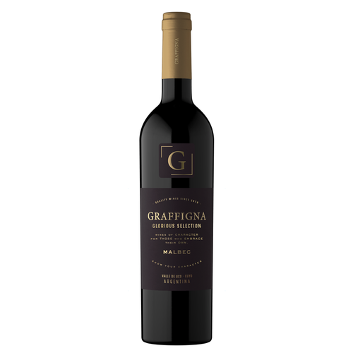Buy Graffigna Malbec Glorious Selection Valle De Uco Online -Craft City
