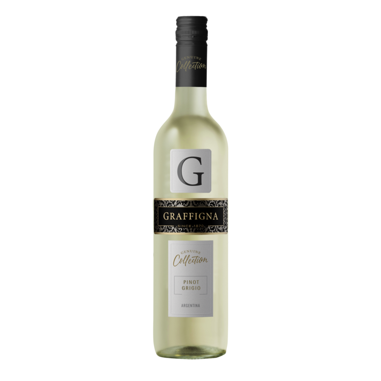 Buy Graffigna Pinot Grigio Genuine Collection San Juan Online -Craft City