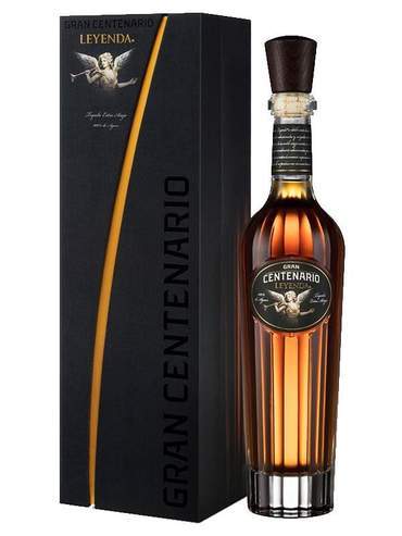 Buy Gran Centenario Leyenda Extra Anejo Tequila Online -Craft City