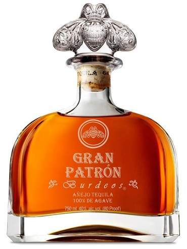 Buy Gran Patrón Burdeos Tequila Online -Craft City