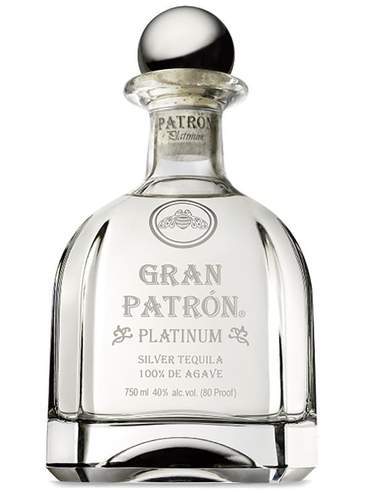 Buy Gran Patrón Platinum Tequila Online -Craft City