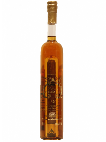 Buy Grand Pommier Xs Vsop Cigar In The Bottle Online -Craft City