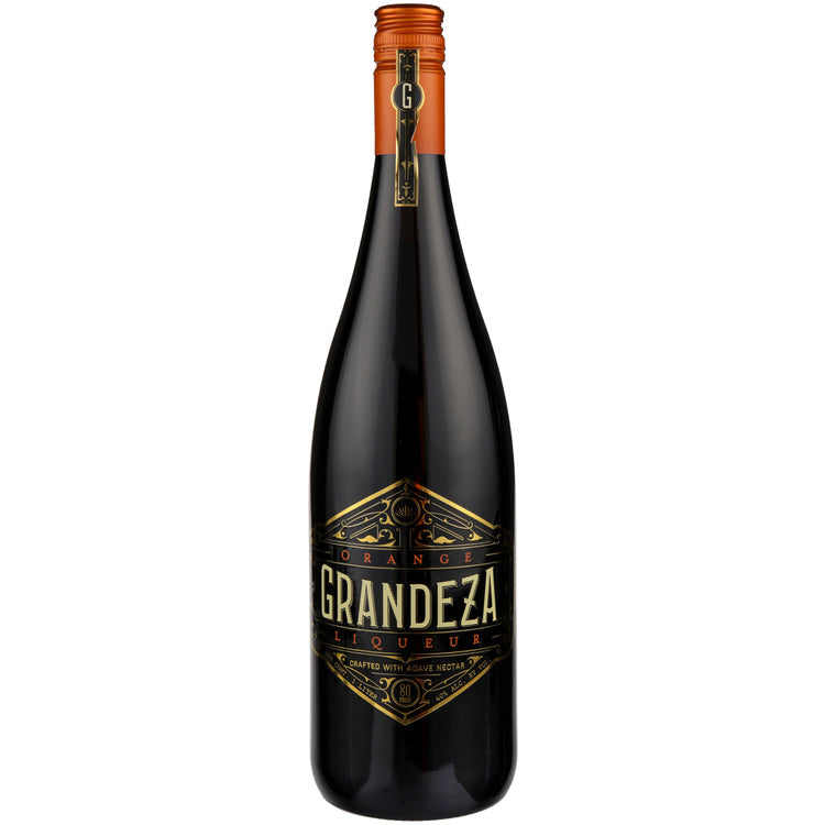 Buy Grandeza Orange Liqueur Online -Craft City
