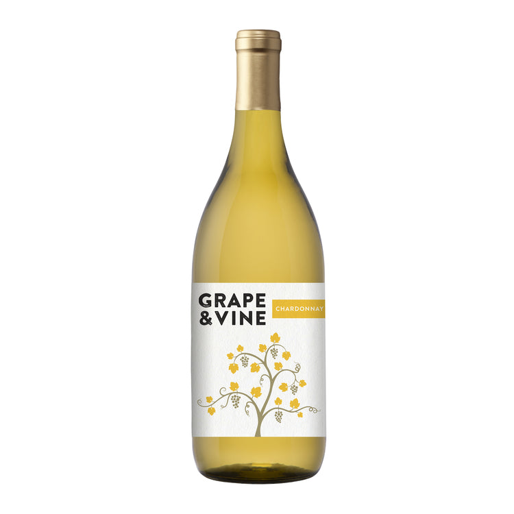 Buy Grape & Vine Chardonnay American Online -Craft City