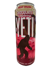Buy Great Divide Chocolate Raspberry Yeti Online -Craft City