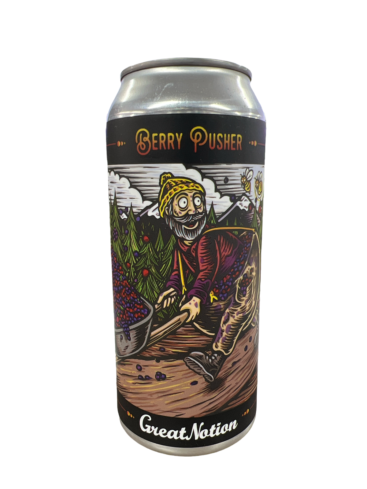 Buy Great Notion Berry Pusher Online -Craft City
