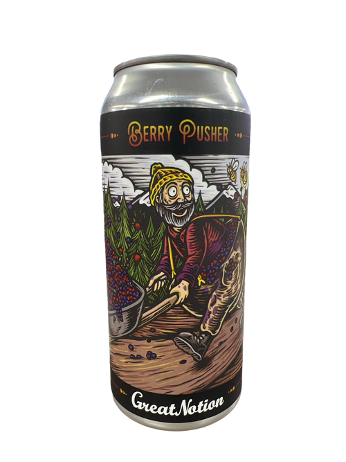 Buy Great Notion Berry Pusher Online -Craft City