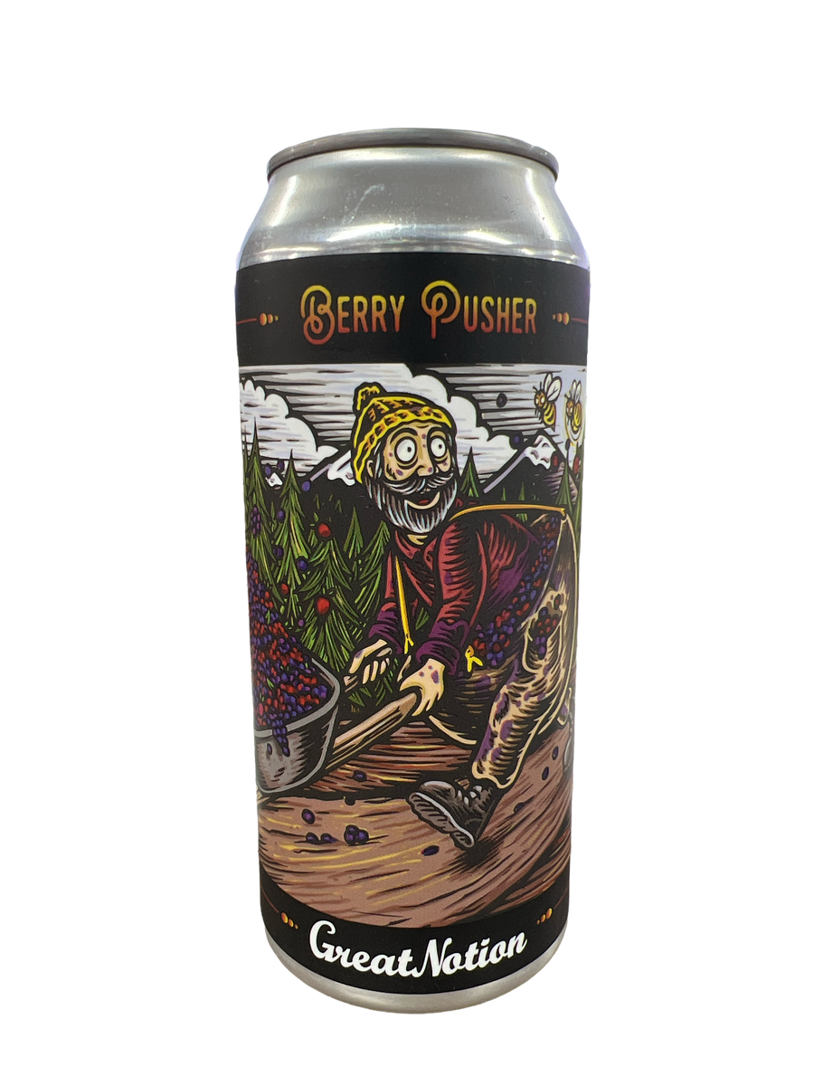 Buy Great Notion Berry Pusher Online -Craft City