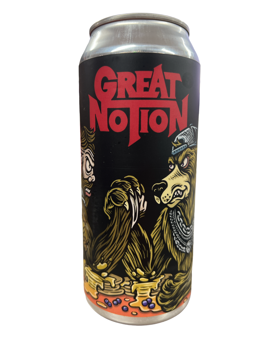 Buy Great Notion Blueberry Pancakes Imperial Stout Online -Craft City