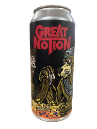 Buy Great Notion Blueberry Pancakes Imperial Stout Online -Craft City