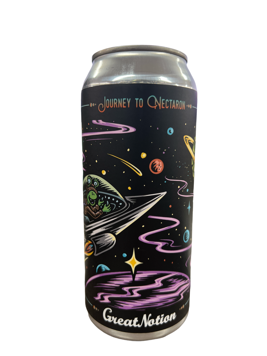 Buy Great Notion Journey to Nectaron Online -Craft City