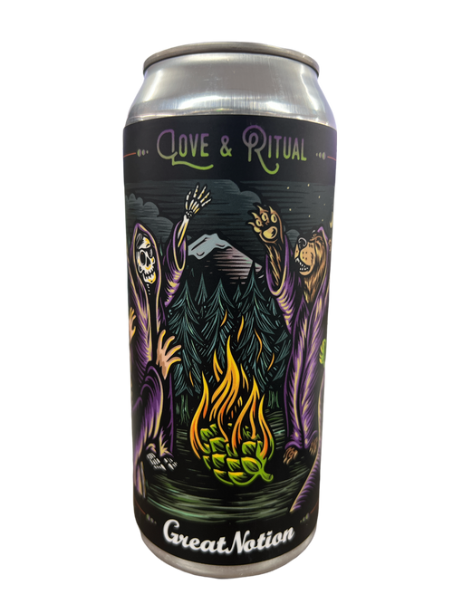 Buy Great Notion Love & Ritual Online -Craft City