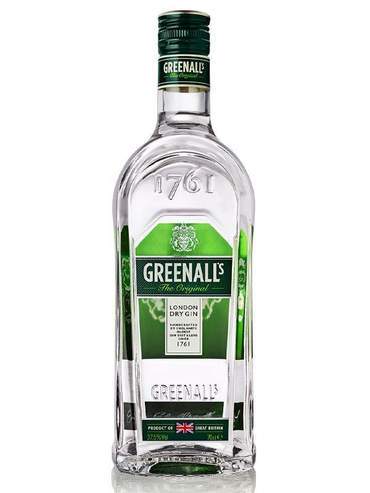Buy Greenall's Original London Dry Gin Online -Craft City