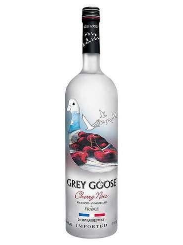 Buy Grey Goose Cherry Noir Vodka Online -Craft City