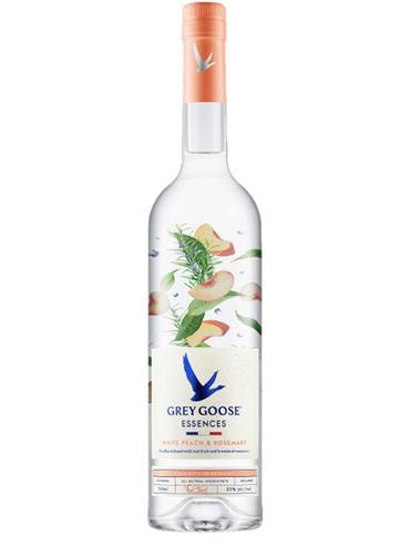 Buy Grey Goose Essences White Peach & Rosemary Online -Craft City