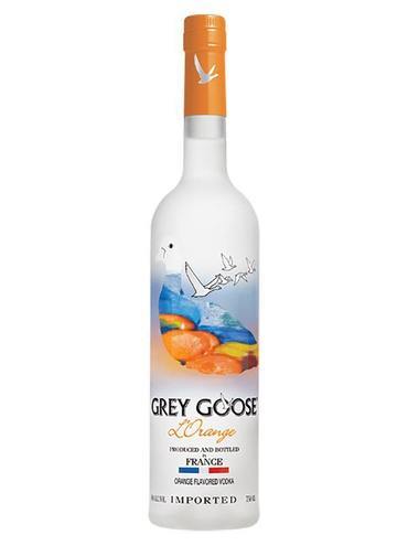 Buy Grey Goose L'Orange Vodka Online -Craft City