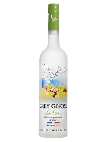 Buy Grey Goose La Poire Vodka Online -Craft City