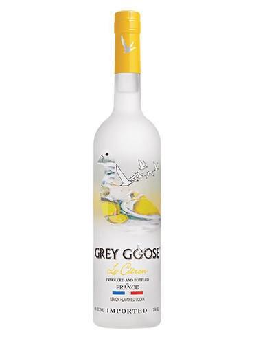 Buy Grey Goose Le Citron Vodka Online -Craft City