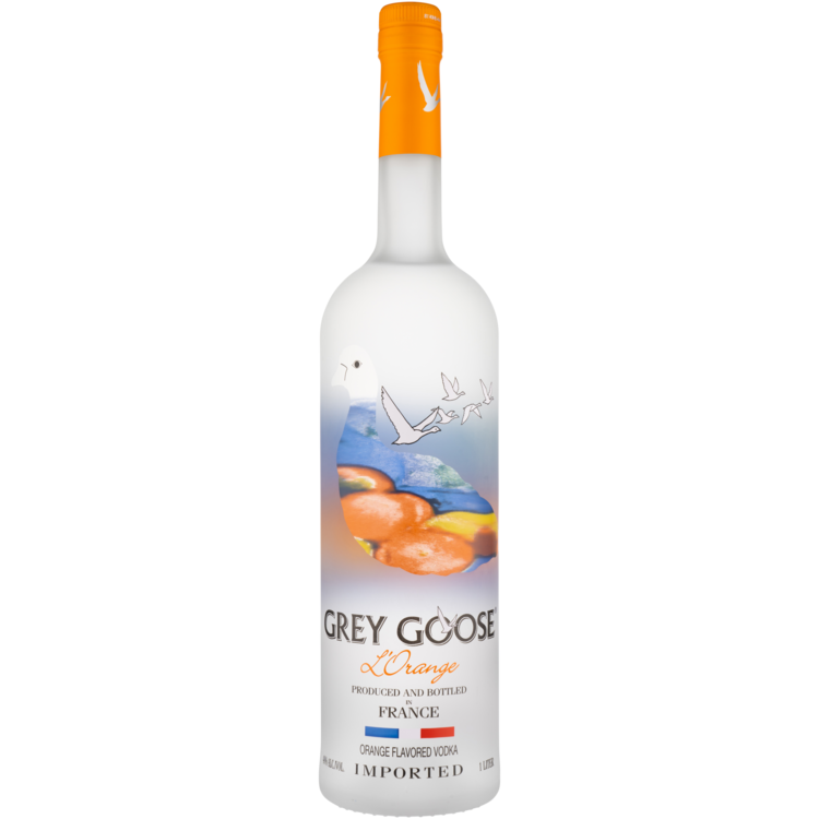 Buy Grey Goose Vodka Online!