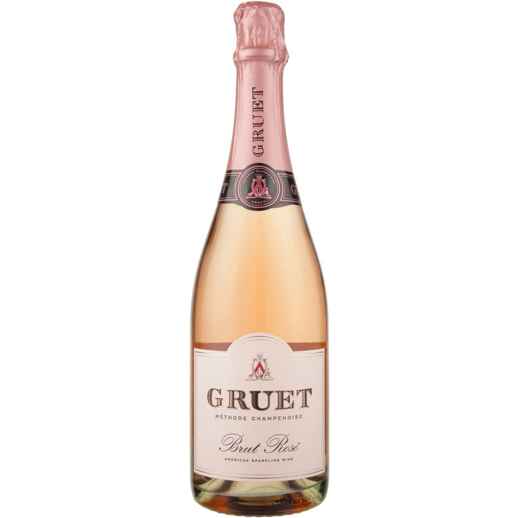 Buy Gruet Brut Rose American Online -Craft City