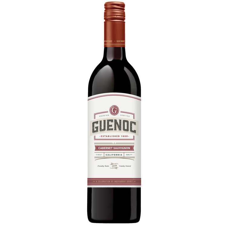 Buy Guenoc Cabernet Sauvignon California Online -Craft City