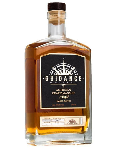 Guidance American Whiskey