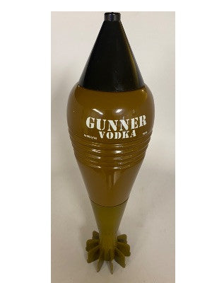 Buy Gunner Mortar Bomb Vodka Online -Craft City