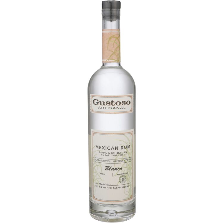 Buy Gustoso Aguardiente Artisanal Rum Online -Craft City