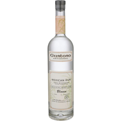 Buy Gustoso Aguardiente Artisanal Rum Online -Craft City