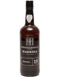 Buy H&H Madeira Sercial 10 Year Online -Craft City