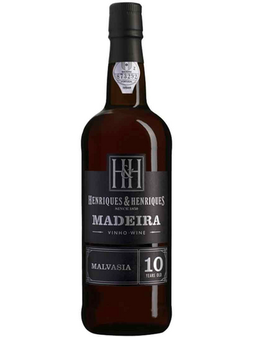 Buy H&H Malvasia 10 Year Old Online -Craft City