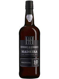 Buy H&H Malvasia 10 Year Old Online -Craft City
