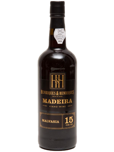 Buy H&H Malvasia 15 Year Old Online -Craft City