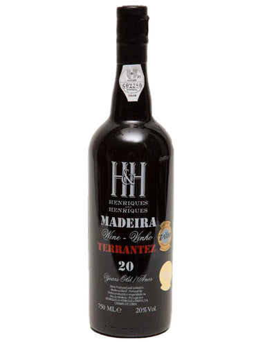 Buy H&H Terrantez 20 Year Old Online -Craft City