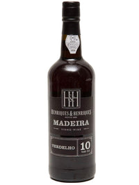 Buy H&H Verdelho 10 Year Old Online -Craft City
